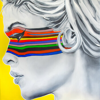 Sophie Raskopf : contemporary French Painter - SINGULART