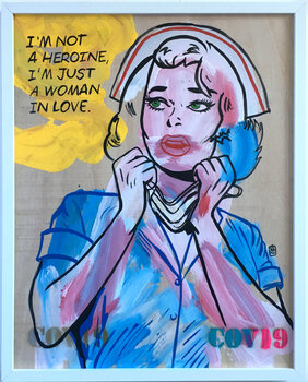 Sig Martin Sigwald Spanischer Maler Singulart