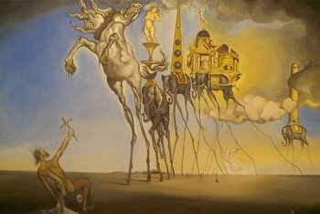 Salvador Dalí for Sale: Buy Artworks Inspired by Salvador Dalí - SINGULART