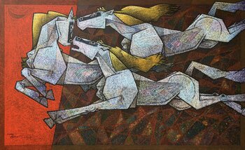 Embracing Dinkar Jadhav