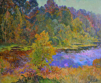 Aleksandr Dubrovskyy Ukrainischer Maler Singulart