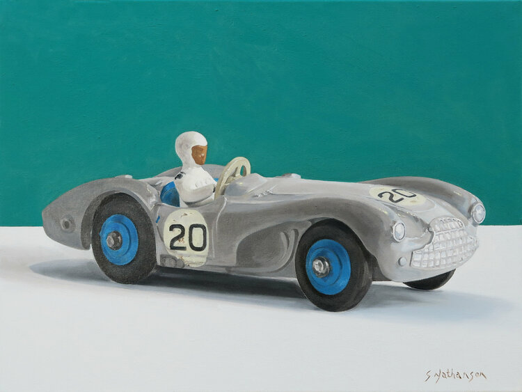 dinky aston martin