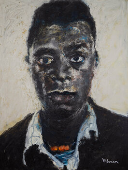 Temi Wynston Edun : contemporary Nigerian Painter - Singulart