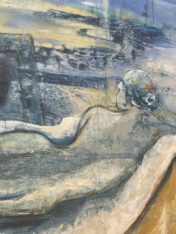 Venus Vor Dem Spiegel Venus vor dem Spiegel. Hommage an Velazquez von Maria-Isabel Brandis