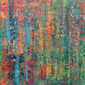 Abstract Paintings for Sale: Buy Abstract paintings online - SINGULART