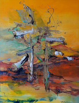 Michael Lam Aus Hongkonger Maler Singulart