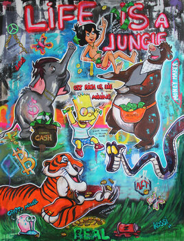 Crypto Jungle Kristin Kossi