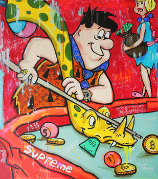 Flintstone Supreme Kristin Kossi