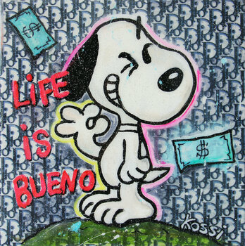 Snoopy Bueno Kristin Kossi