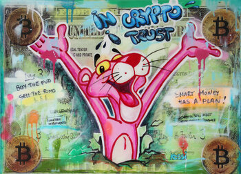 Crypto Panther Kristin Kossi