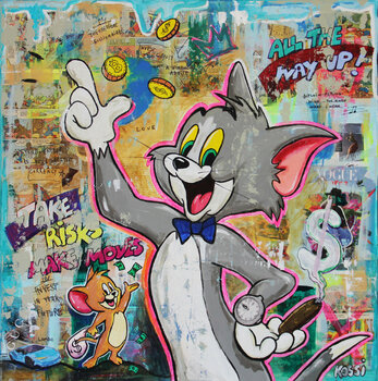 Tom & Jerry Money Moves Kristin Kossi