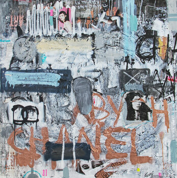 One Urban Abstraction Kristin Kossi