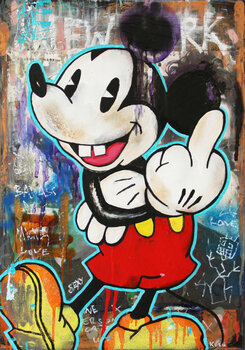 Badass Mickey Kristin Kossi