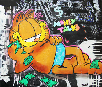 Money Talks Kristin Kossi