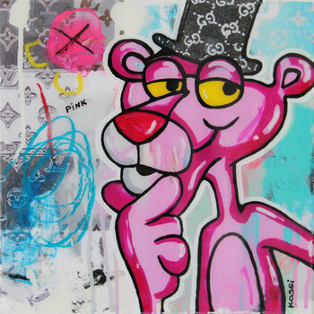 Little Pink Panther Kristin Kossi