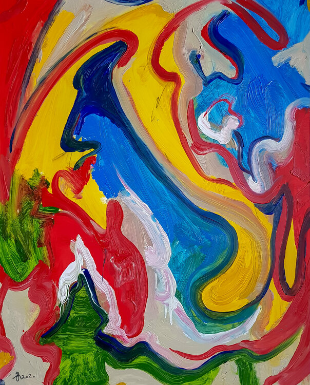 abstract expressionism de kooning