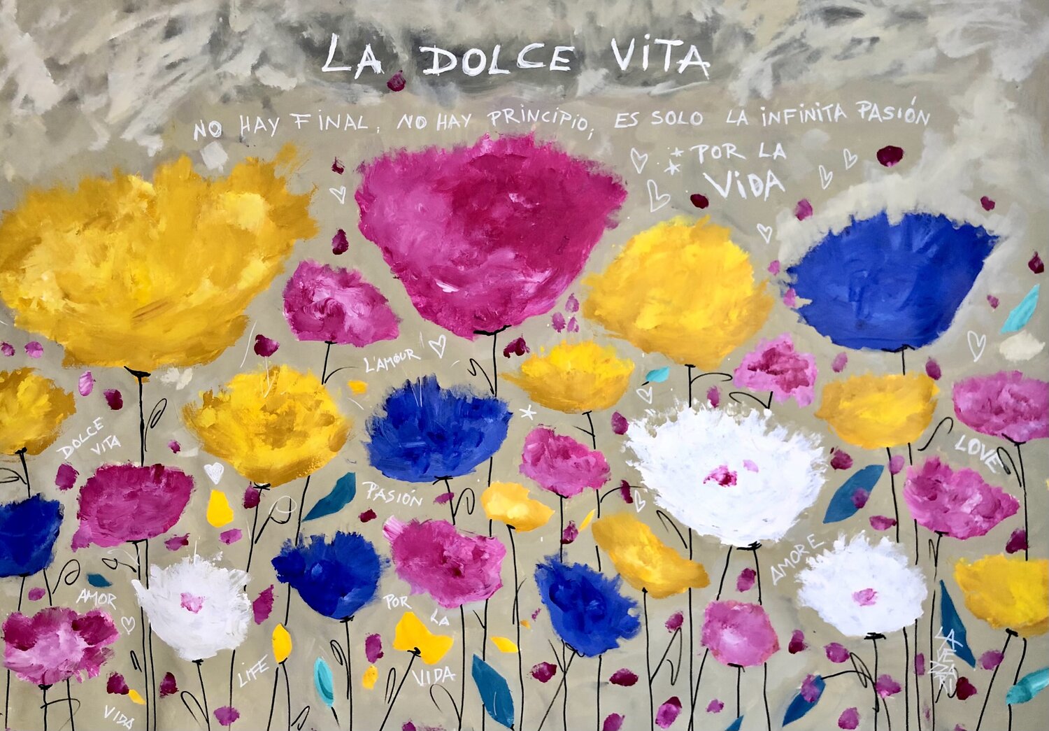  LA DOLCE VITA Gabriela Lavezzari