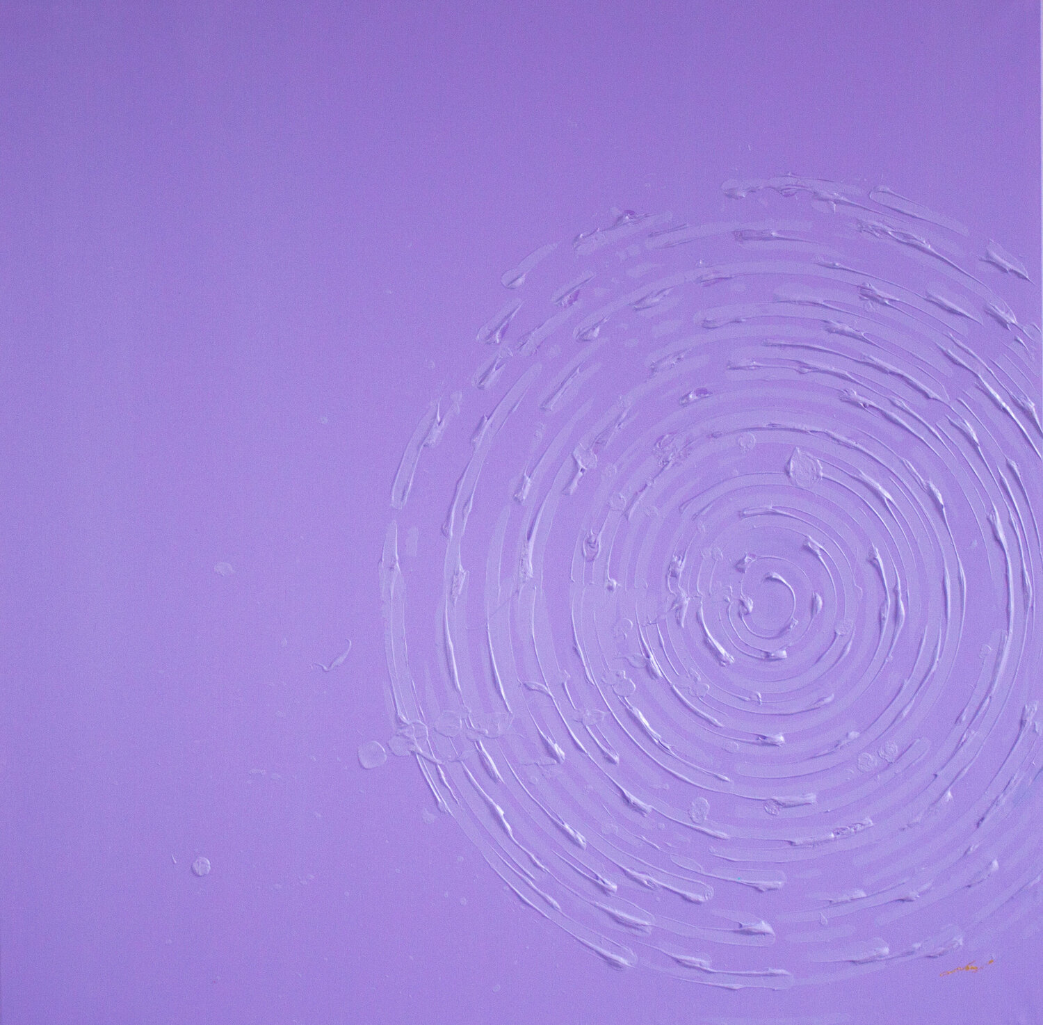 enartworksmarie blom you re my Rock Experience W COREL JACKET, Purple Portion Purple