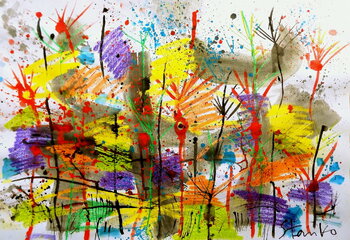 Stanislav Bojankov Bulgarischer Maler Zeichner Druckgrafiker Singulart