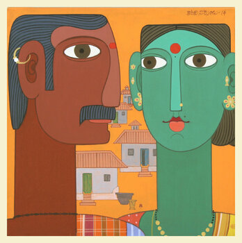 Telangana Couple Kandi Narsimlu