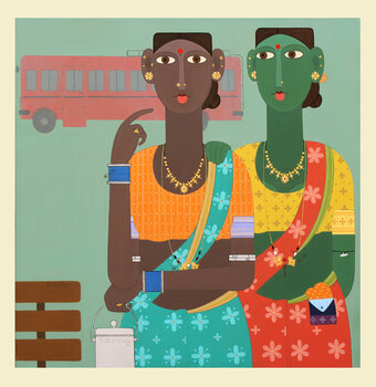 Sisters Kandi Narsimlu