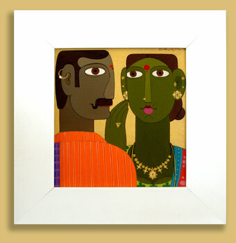 Telangana couple 3 Kandi Narsimlu