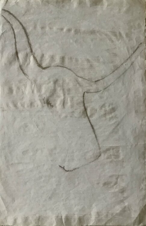 Signe Astrologique Taureau By Nicole Grenot 12 Work On Paper Acrylic Graphite On Paper Singulart