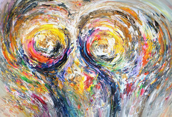 Vibrant Circles XL 3 Peter Nottrott
