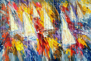 Stormy Sailing Regatta XL 5 Peter Nottrott