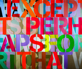 Except Perhaps For That Niki Hare