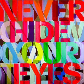 Never Hide Your Eyes Niki Hare
