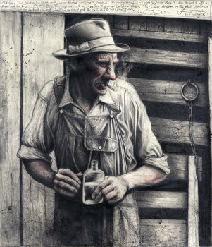 Old Farmer Jack Andreas Noßmann