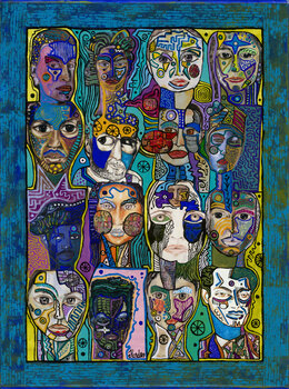 Horst Kordes Deutscher Maler Singulart