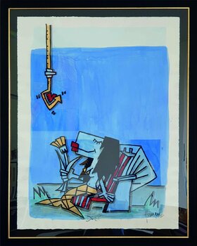 Herman Reichold Deutscher Maler Singulart