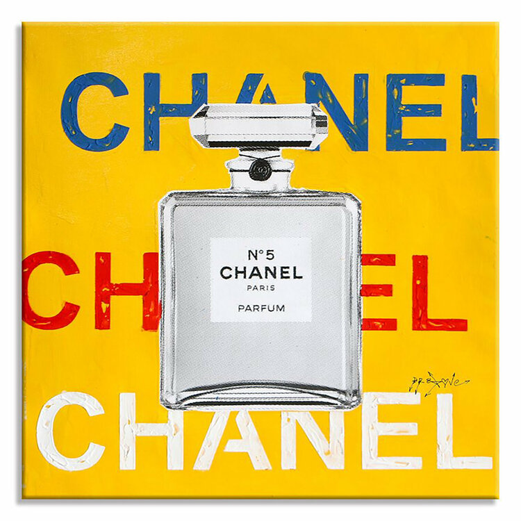 chanel patchouli