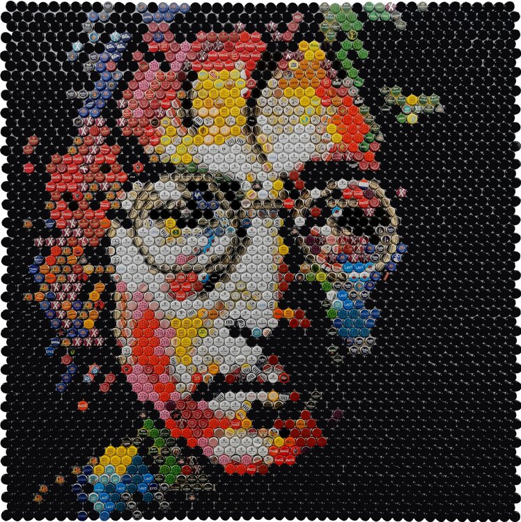 John Winston Ono Lennon by Henning Leuschner (2022) : Other Media ...