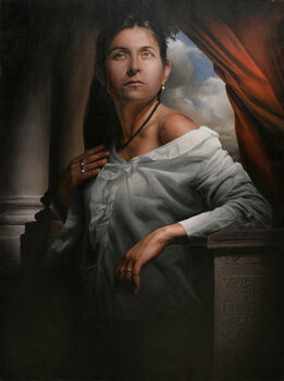 Herve Bonsard Franzosischer Maler Singulart