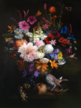 Herve Bonsard Franzosischer Maler Singulart