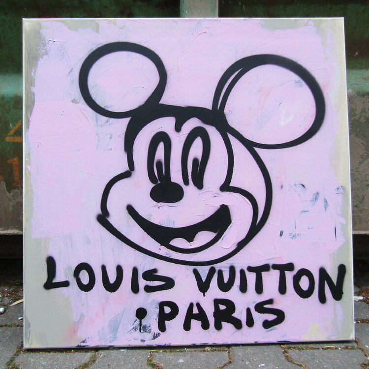 Zevs 'Liquidated Louis Vuitton' Print Release Details - PostersandPrints -  A Street Art Graffiti Blog - The Best Art Blog Limited Edition Screen  Prints Street Art And Graffiti Top Artists