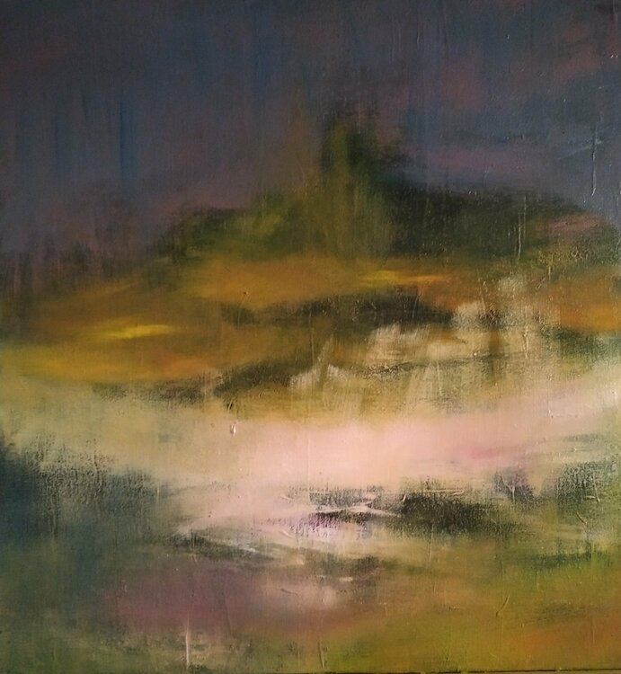 Gl Peinture 2020 8 By Gaël Labbay Painting Oil On Canvas Gl Peinture 2020 8 By Gaël Labbay