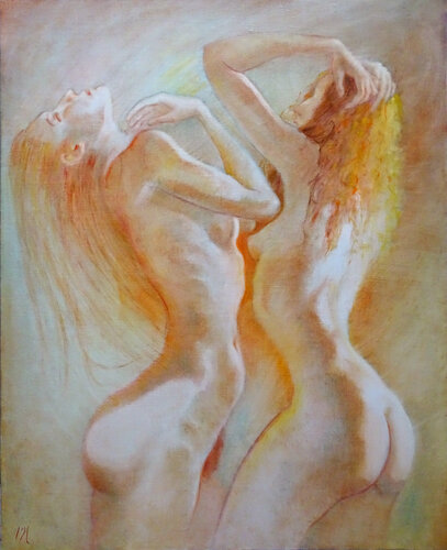 Noce De Nacre By Isabel Mahe 19 Painting Oil On Linen Singulart Noce De Nacre By Isabel Mahe 19 Painting Oil On Linen Singulart