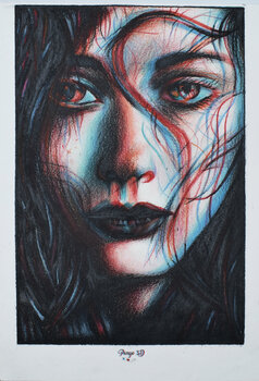 3D amore e odio Pongo 3D