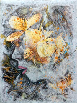 Spellcaster. Rakhmet Redzhepov