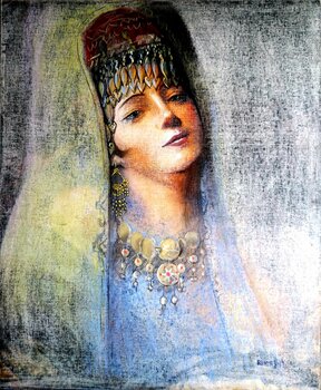 Cygnus. Rakhmet Redzhepov