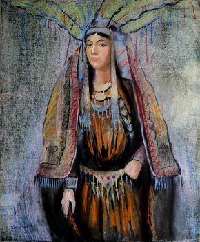 Serpens. Rakhmet Redzhepov