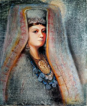 Virgo. Rakhmet Redzhepov