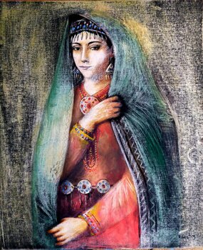 Vulpecula. Rakhmet Redzhepov