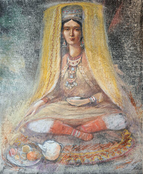 Aguarius. Rakhmet Redzhepov