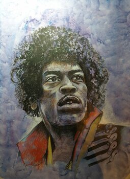 Jimi Hendrix Robert Thompson