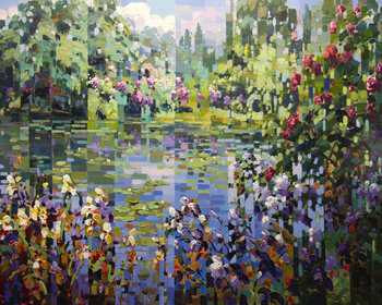 Vadim Dolgov Kanadischer Maler Singulart